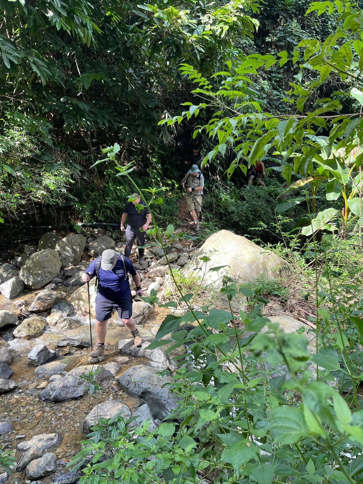 7 Days Hagiang Trekking Experience